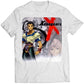 Psx Xeno Cover Premium Unisex T-shirt (Vectorized Design)