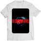 Residence Evil Eye Cover Premium Unisex T-shirt (Vectorized Design)