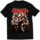 Residence Evil Cover Premium Unisex T-shirt (Vectorized Design)