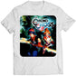 Chr0n0 Cross Cover Premium Unisex T-shirt (Vectorized Design)