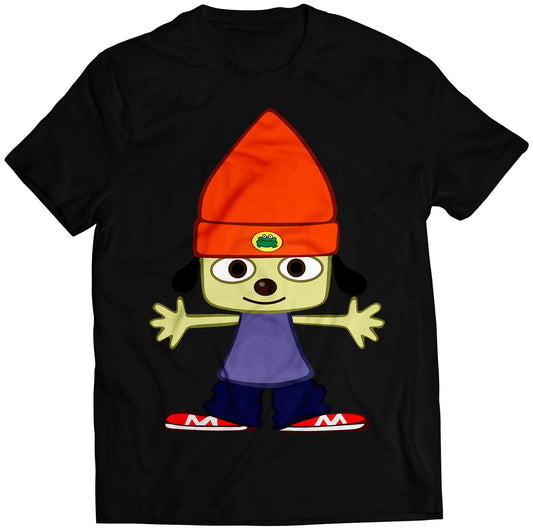 PaRapper The Rapper Hug Premium Unisex T-shirt (Vectorized Design)