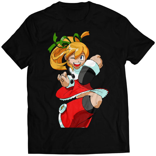 Roll Win Pose MVC Premium Unisex T-shirt (Vectorized Design)