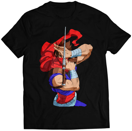 Str!der Versus MVC Premium Unisex T-shirt (Vectorized Design)