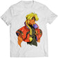 Bartholomew Fatima Portrait Xeno Premium Unisex T-shirt (Vectorized Design)
