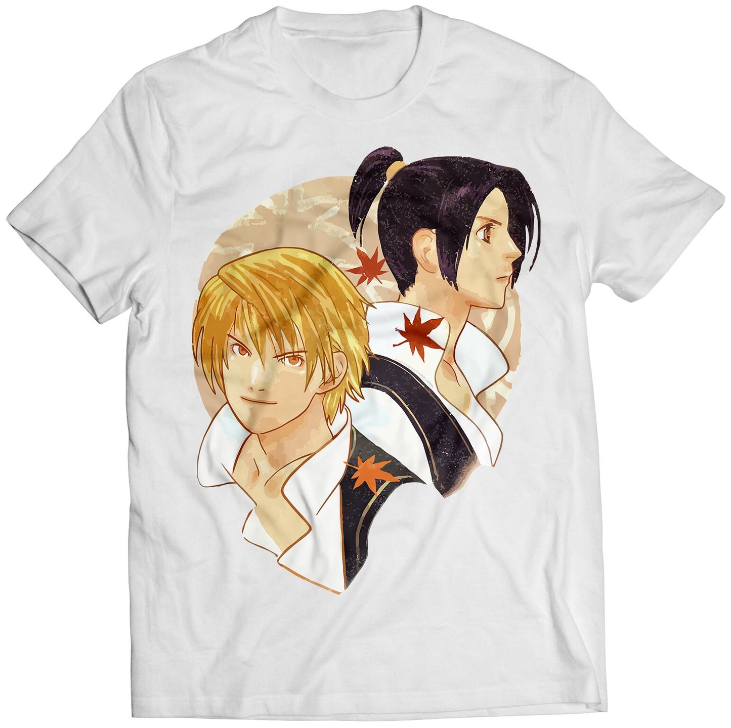 Kaede The Final Blade Premium Unisex T-shirt (Vectorized Design)