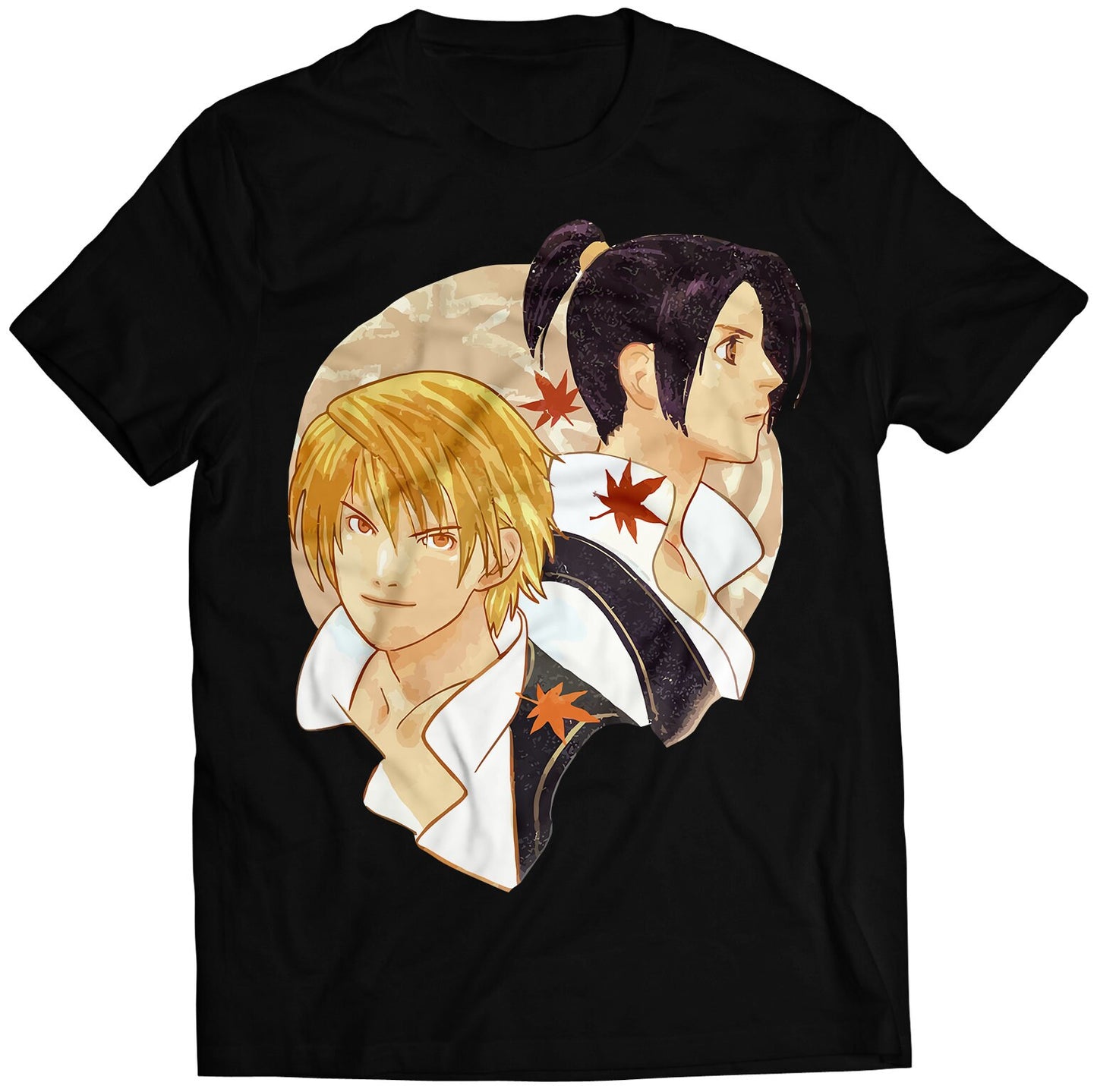 Kaede The Final Blade Premium Unisex T-shirt (Vectorized Design)