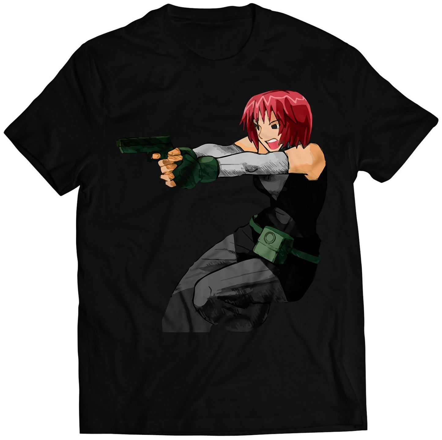 Regina MVC2 Premium Unisex T-shirt (Vectorized Design)