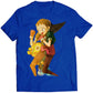 Tron Bonne Mvc2 Versus Screen Premium Unisex T-shirt (Vectorized Design)