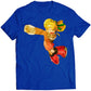 Roll Mvc2 Versus Screen Premium Unisex T-shirt (Vectorized Design)