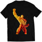 Irondude Mvc2 Versus Screen Premium Unisex T-shirt (Vectorized Design)
