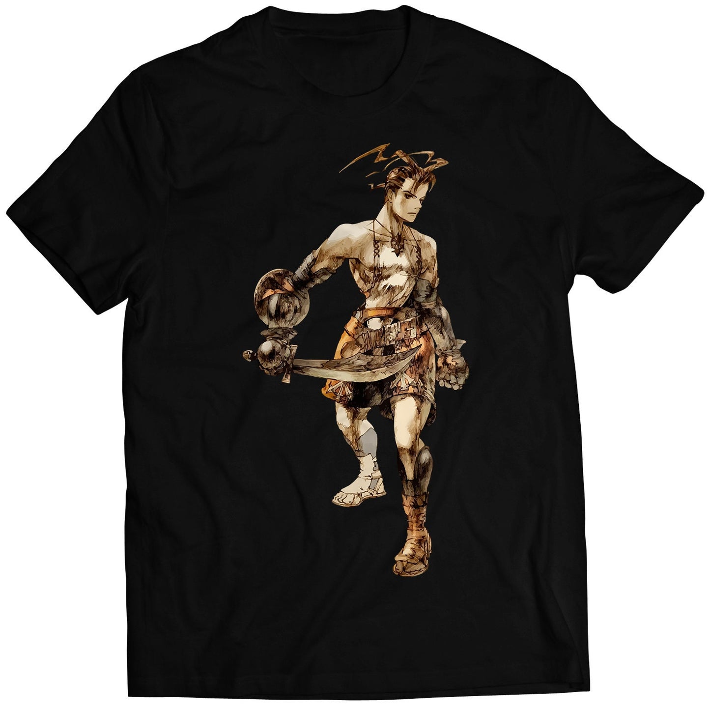 Ashley Riot Vagrent Story Premium Unisex T-shirt (Vectorized Design)