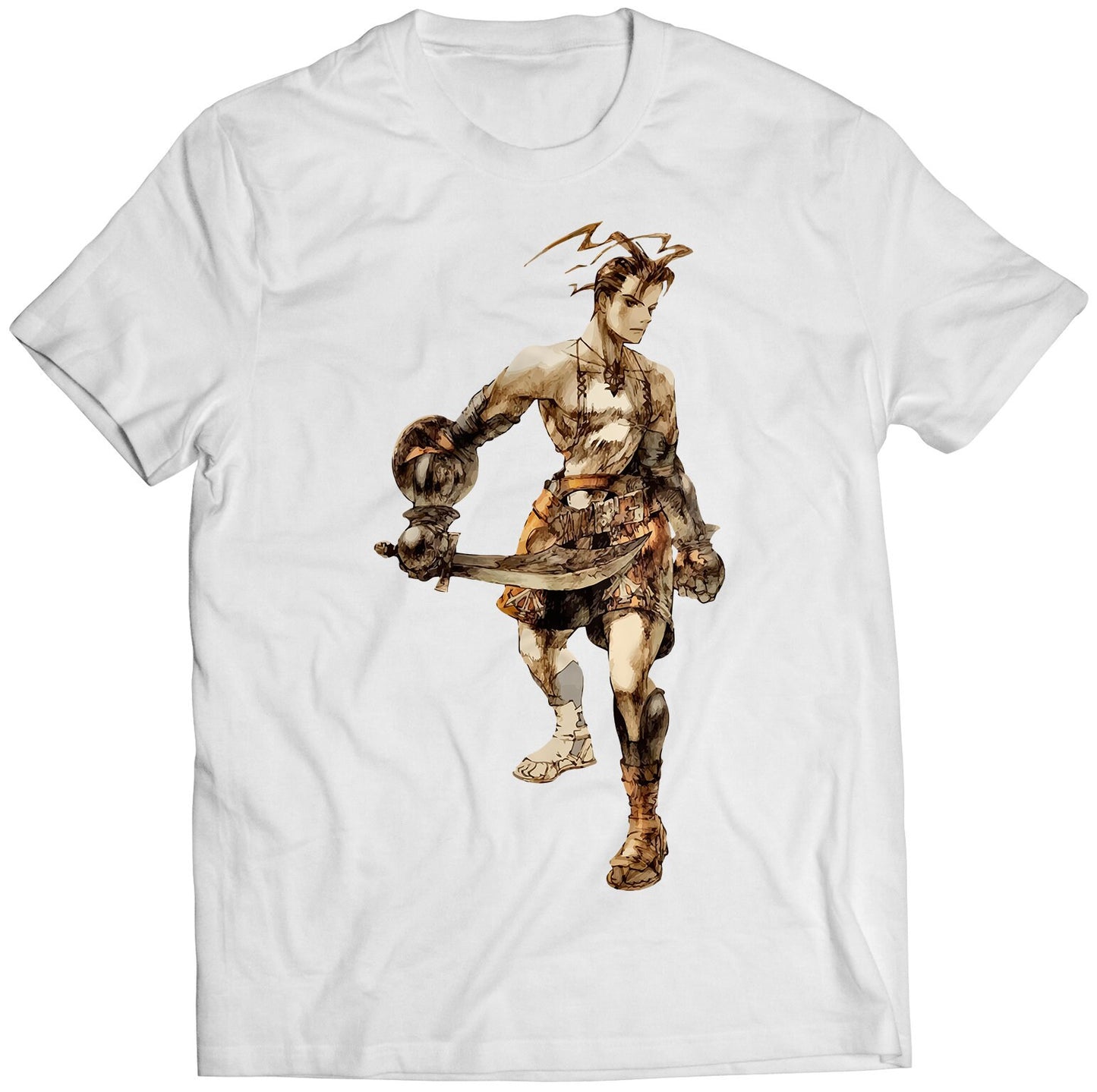 Ashley Riot Vagrent Story Premium Unisex T-shirt (Vectorized Design)