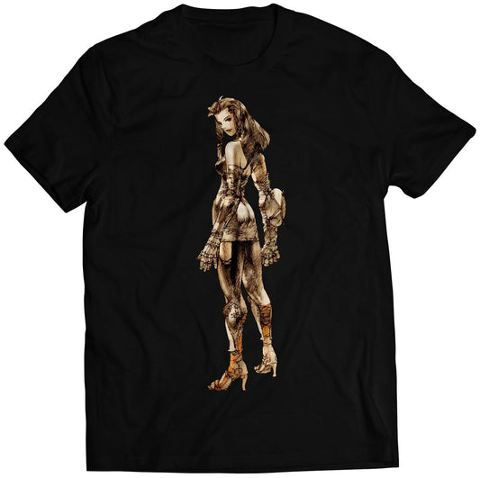 Callo Merlose Vagrent Story Premium Unisex T-shirt (Vectorized Design)