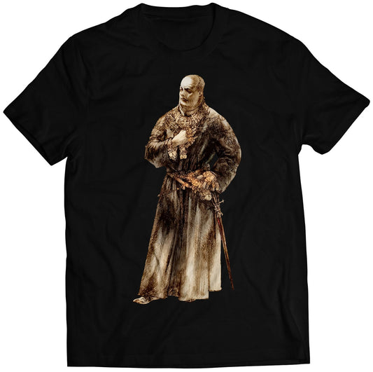 Duke Bardorba Vagrent Story Premium Unisex T-shirt (Vectorized Design)