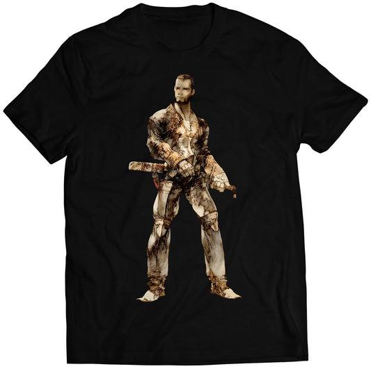 John Hardin Vagrent Story Premium Unisex T-shirt (Vectorized Design)