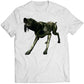 Adjule Zombie Dog Residence Evil Biohazard 5 Premium Unisex T-shirt (Vectorized Design)
