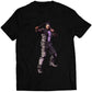 Chris Costume V1 Residence Evil Biohazard 5 Premium Unisex T-shirt (Vectorized Design)