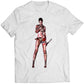 Sheva Costume V1 Residence Evil Biohazard 5 Premium Unisex T-shirt (Vectorized Design)