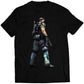 Chris Redfield V2 Residence Evil Biohazard 5 Premium Unisex T-shirt (Vectorized Design)
