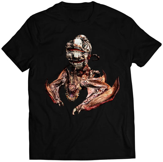 Popokarimu Residence Evil Biohazard 5 Premium Unisex T-shirt (Vectorized Design)