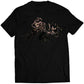 Uroboros Residence Evil Biohazard 5 Premium Unisex T-shirt (Vectorized Design)