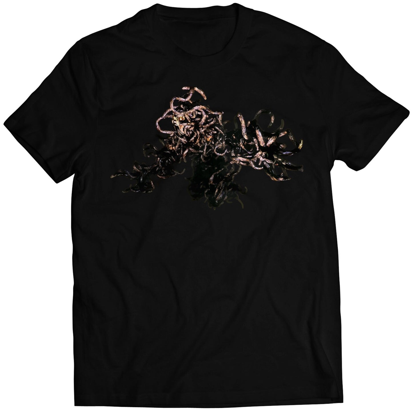 Uroboros Residence Evil Biohazard 5 Premium Unisex T-shirt (Vectorized Design)