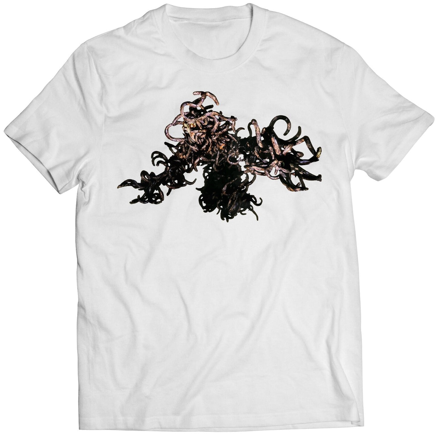 Uroboros Residence Evil Biohazard 5 Premium Unisex T-shirt (Vectorized Design)