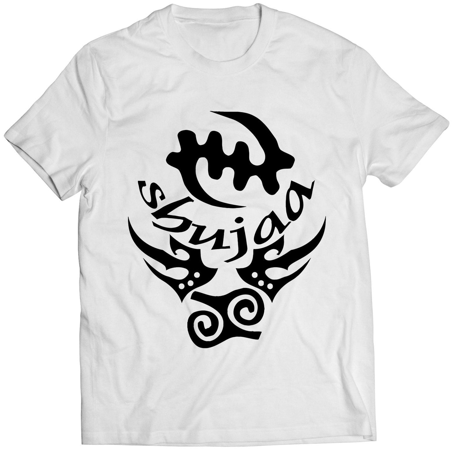 Sheva's Tattoo Residence Evil Biohazard 5 Premium Unisex T-shirt (Vectorized Design)