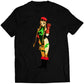 Cammy Delta Red Mvc2 Premium Unisex T-shirt (Vectorized Design)