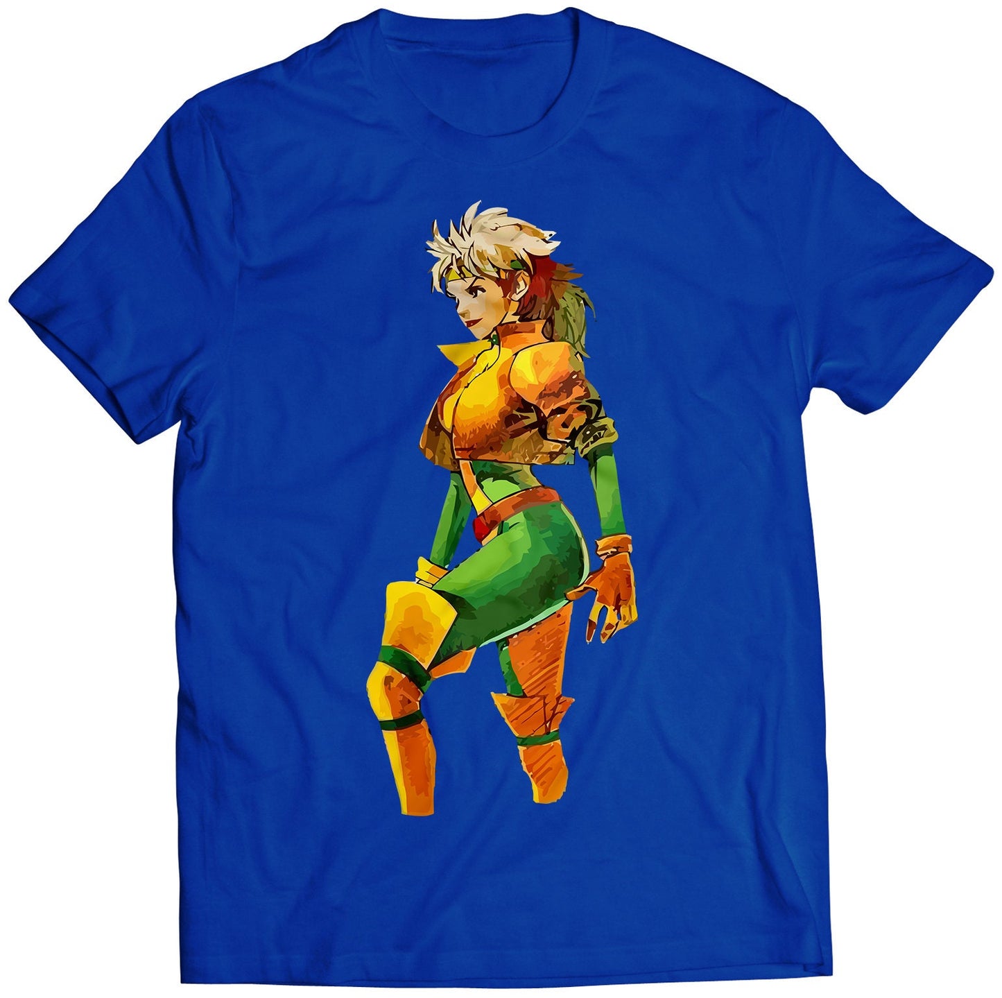 Classic R0Gue Mvc2 Premium Unisex T-shirt (Vectorized Design)