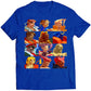 SF Alpha Warrior's Dreams Character Select Portraits Premium Unisex T-shirt.