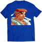 Ryu SF Alpha Warrior's Dreams Premium Unisex T-shirt.