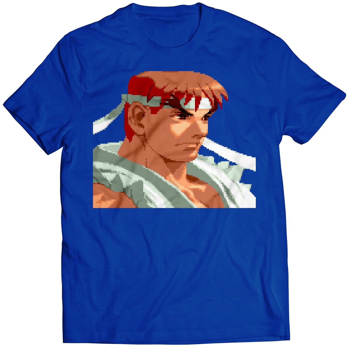Ryu SF Alpha Warrior's Dreams Premium Unisex T-shirt.