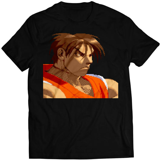 Guy SF Alpha Warrior's Dreams Premium Unisex T-shirt.