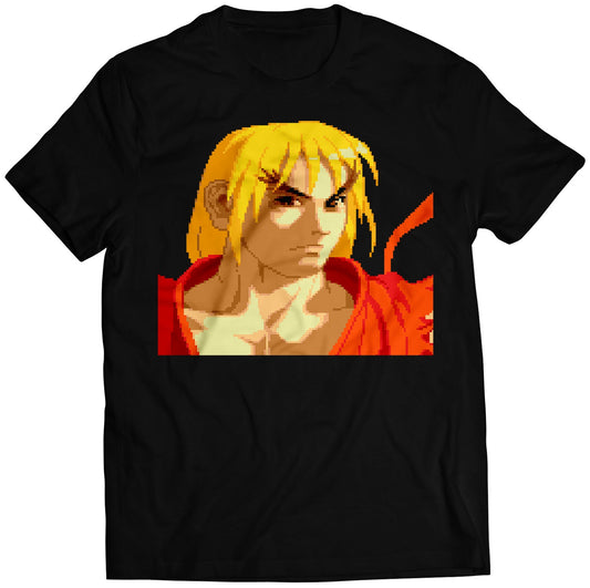 Ken SF Alpha Warrior's Dreams Premium Unisex T-shirt.