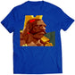 Birdie SF Alpha Warrior's Dreams Premium Unisex T-shirt.