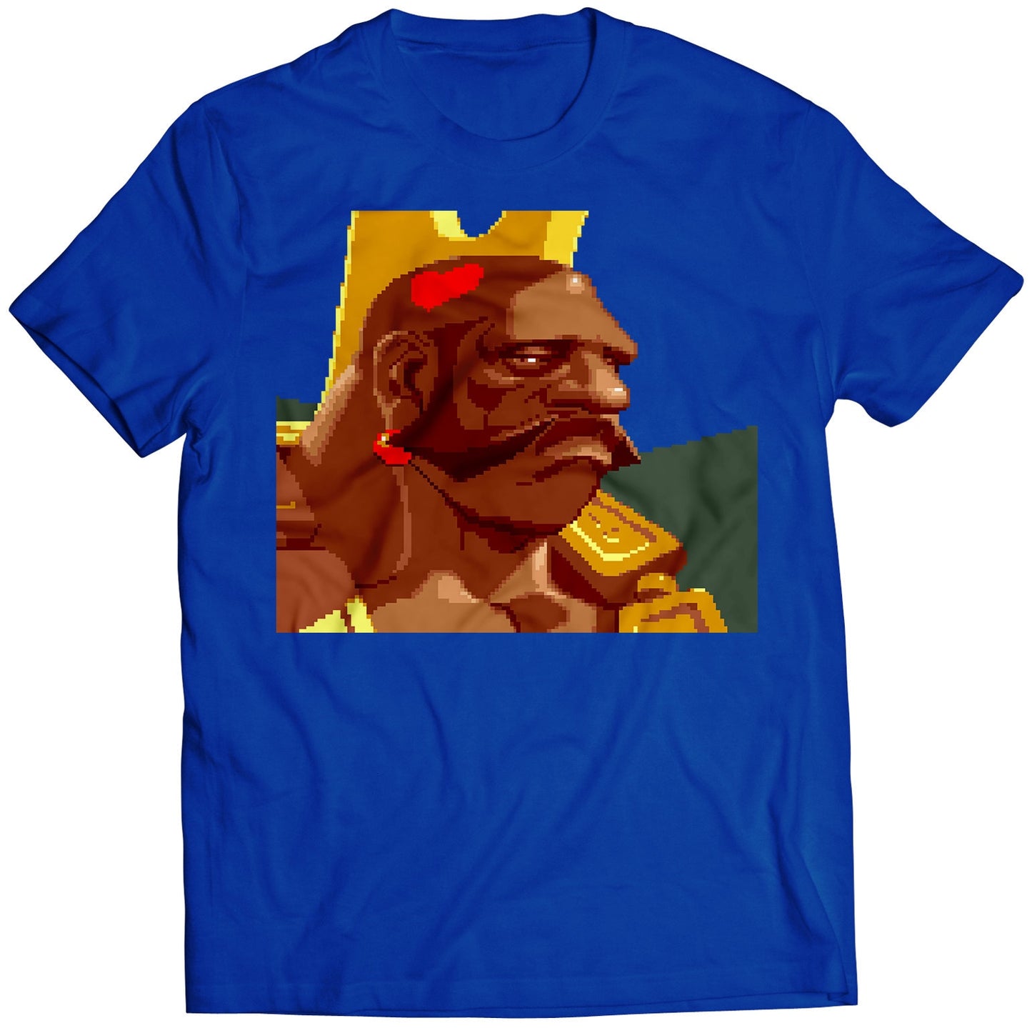 Birdie SF Alpha Warrior's Dreams Premium Unisex T-shirt.