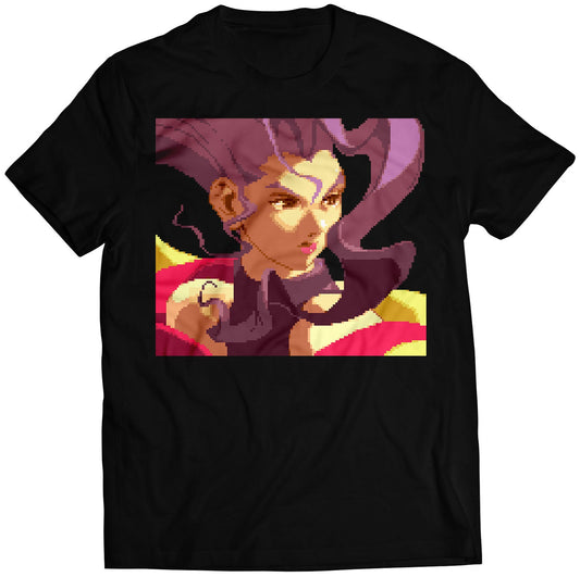 Rose SF Alpha Warrior's Dreams Premium Unisex T-shirt.