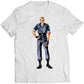 Albert Wesker Original Biohazard Residence Evil Premium Unisex T-shirt (Vectorized Design)
