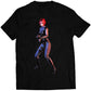 Regina With Shotty Dino Crisis Premium Unisex T-shirt (Vectorized Design)