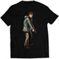 Ark Thompson Biohazard Residence Evil Survivor Premium Unisex T-shirt (Vectorized Design)