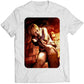 Heather Mason V3 Silence Hill 3 Cover Premium Unisex T-shirt (Vectorized Design)