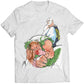 Rare Dan & Retsu Premium Unisex T-shirt (Vectorized Design)