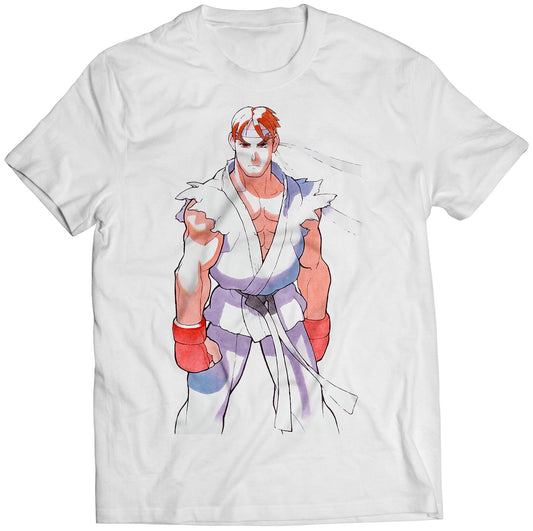 Rare Ryu Premium Unisex T-shirt (Vectorized Design)