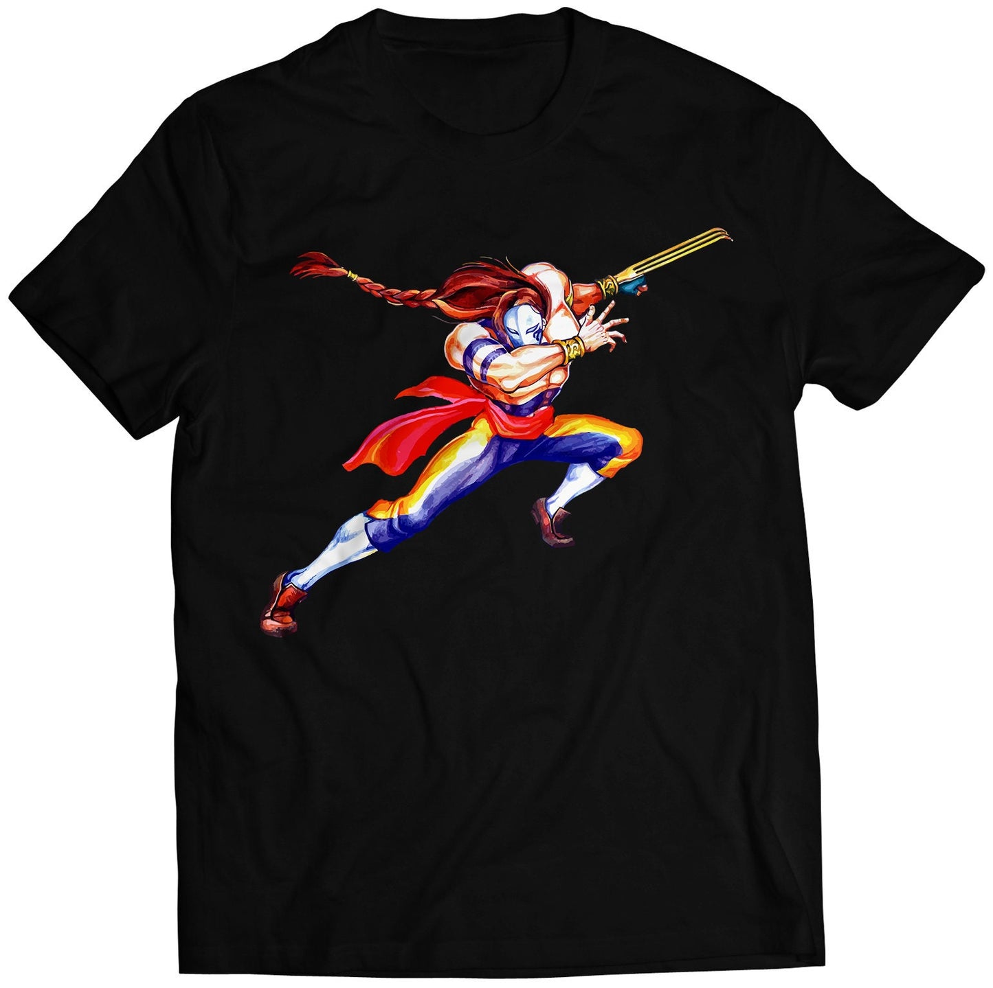 Vega Claw SF2 The World Warrior Premium Unisex T-shirt.