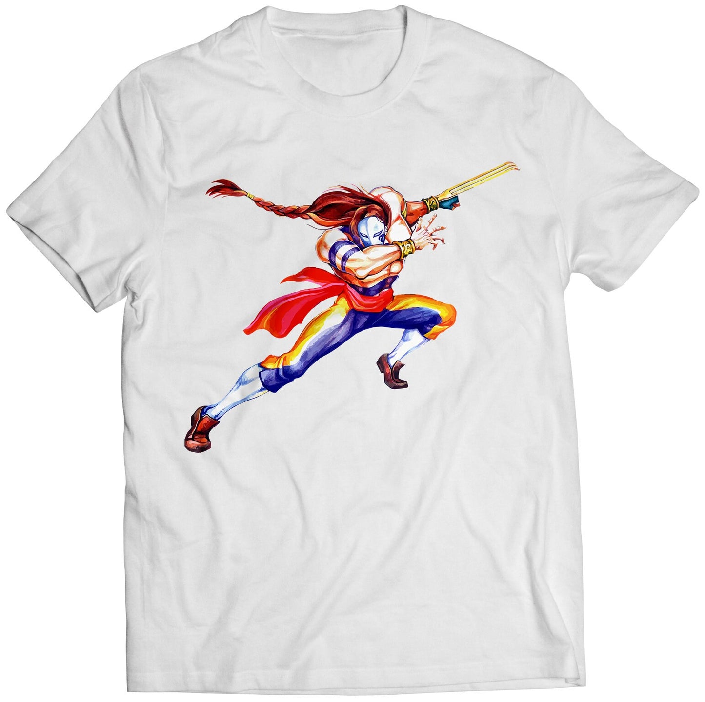 Vega Claw SF2 The World Warrior Premium Unisex T-shirt.