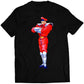Dictator M Bison Champ SF2 The World Warrior Premium Unisex T-shirt.