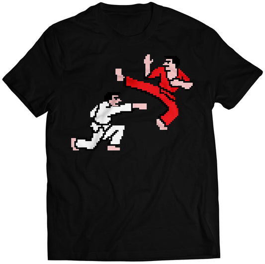 Karate Arcade Premium Unisex T-shirt