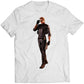 Albert Wesker 3D Mercenaries Residence Evil Biohazard Premium Unisex T-shirt (Vectorized Design)