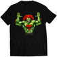 Ugly Blanka SF2 The World Warrior Premium Unisex T-shirt.